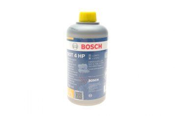 Рідина гальмівна DOT4 HP (0.5L) 1 987 479 112 фото