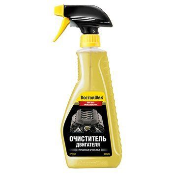 Очищувач для двигуна Doctor Wax 475 мл (DW5692) 735692 фото