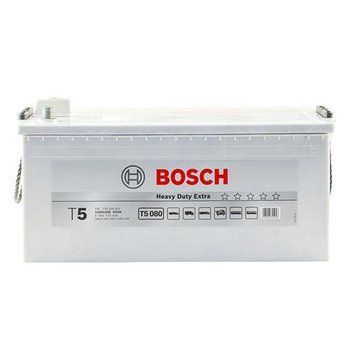 Автомобільний акумулятор Bosch T5 0092T50800 225Ah 1150A L+ 0092T50800 фото