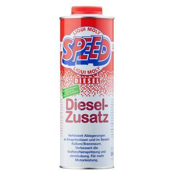 Присадка к дизельному топливу LIQUI MOLY Speed Diesel Zusatz 1 л (5160/1975) 230150 фото