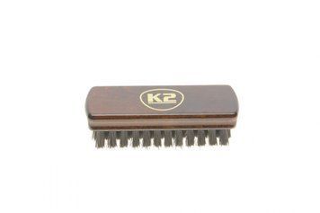 Щітка для чищення шкіряної та тканинної оббивки Auron Brush G450 фото