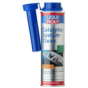 Очищувач каталізатора LIQUI MOLY Catalytic System Clean 300 мл (7110) 230155 фото