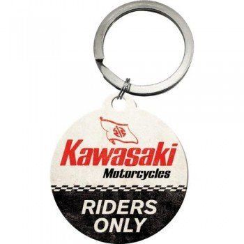 Брелок до ключів Kawasaki Riders 48032 фото