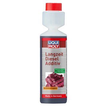 Присадка для дизельного топлива LIQUI MOLY Langzeit Diesel Additiv 250 мл (2355) 230156 фото