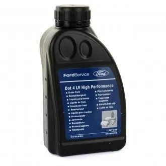тормозная жидкость dot 4 lv 500ml 1847946 фото
