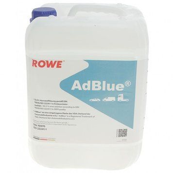 Рідина для нейтралізації відпрацьованих газів HIGHTEC AdBlue (сечовина) (10L) 65328010099 фото