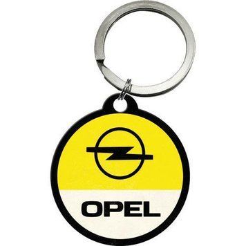 Брелок до ключів Opel Logo 48045 фото