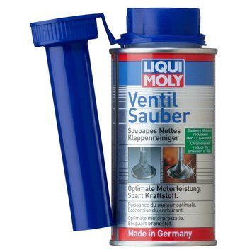 Очиститель клапанов LIQUI MOLY Ventil Sauber 150 мл (1014/1989) 230160 фото