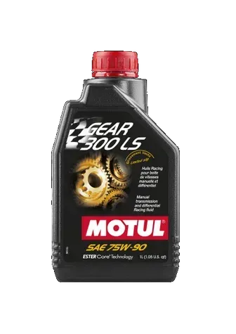 Трансмісійна олива Motul Gear 300 LS 75W90 1L