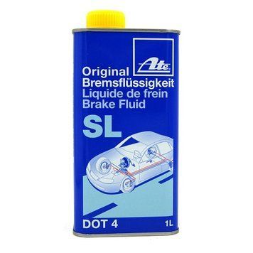 Жидкость тормозная DOT 4 1 л 03990158322 фото