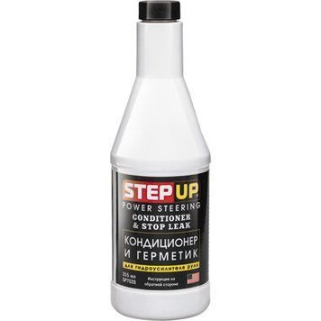 Герметик-кондиционер для гидроусилителя руля StepUP 355 мл (SP7028) 737028 фото