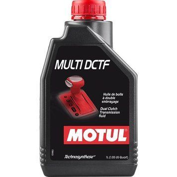 Трансмісійна олива DCT Motul MULTI DCTF, 1л. 105786 фото