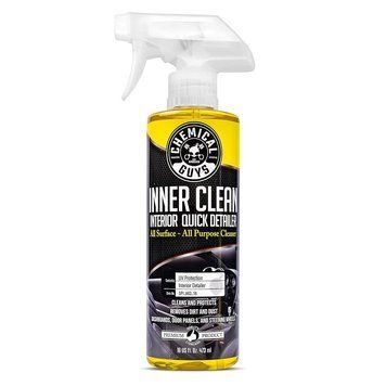 Очиститель интерьера автомобиля InnerClean - Interior Quick Detailer & Protectant Chemical Guys 473мл 1 SPI66316 фото