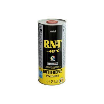 Жидкость охлаждающая XADO Antifreeze RN-T -40 ⁰С 2 л (ХА 50215) 990005 фото
