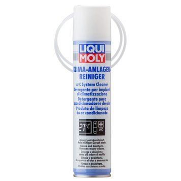 Очищувач для системи кондиціонування LIQUI MOLY Klima-Anlagen-reiniger аерозоль 250 мл (4087/7577) 230224 фото