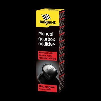 Присадка в оливу МКПП антифрикційна протизносна MANUAL GEARBOX ADDITIVE 0,15 л 1045B 1045B фото