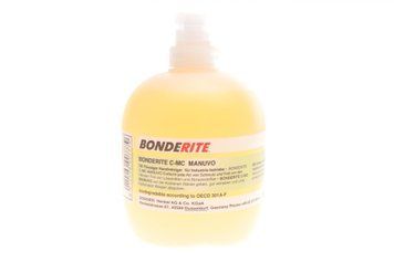 BONDERITE C-MC MANUVO BX14*0,5L Паста для рук 33024 фото